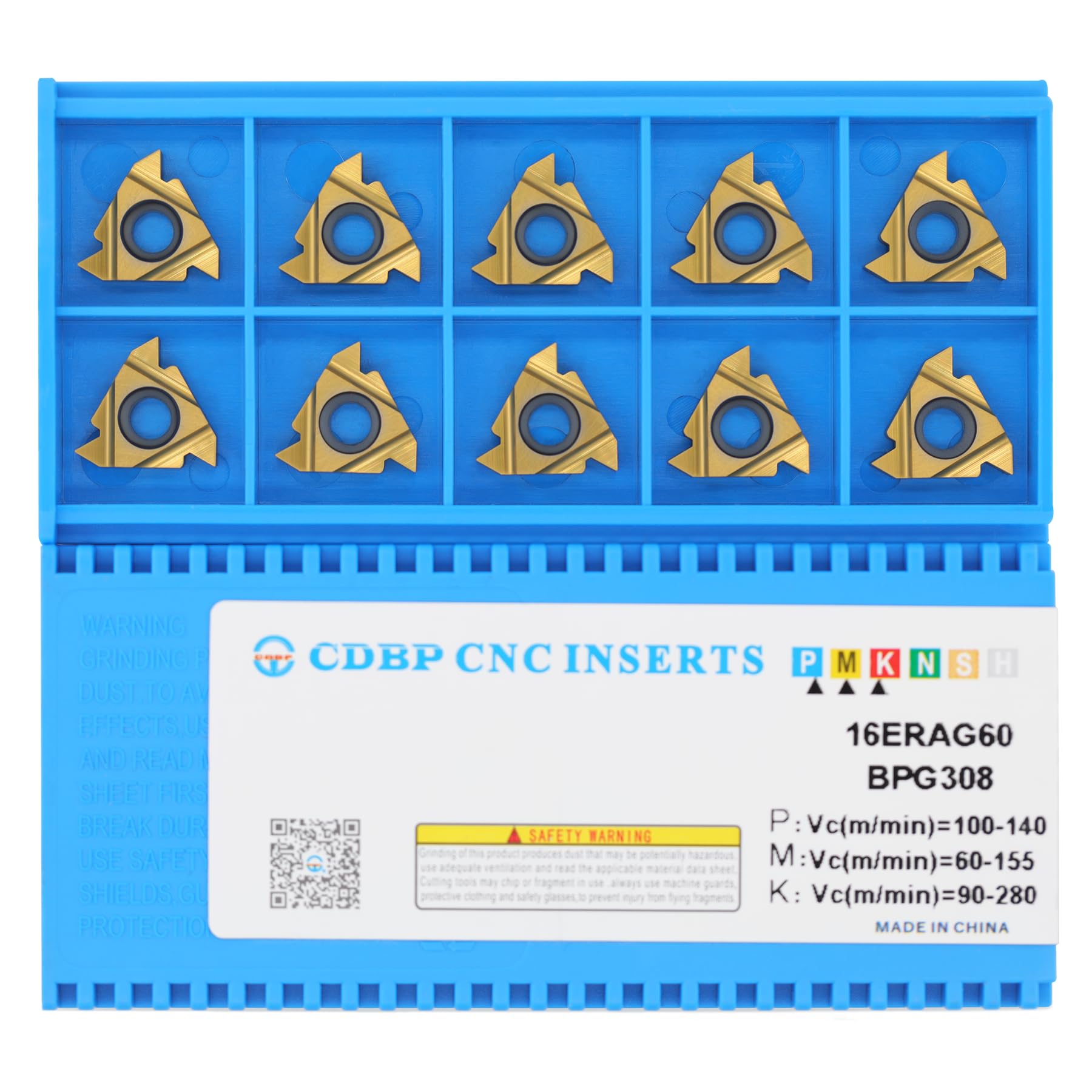 PVC Draadeind 1 x buitendraad - 1 x binnendraad
