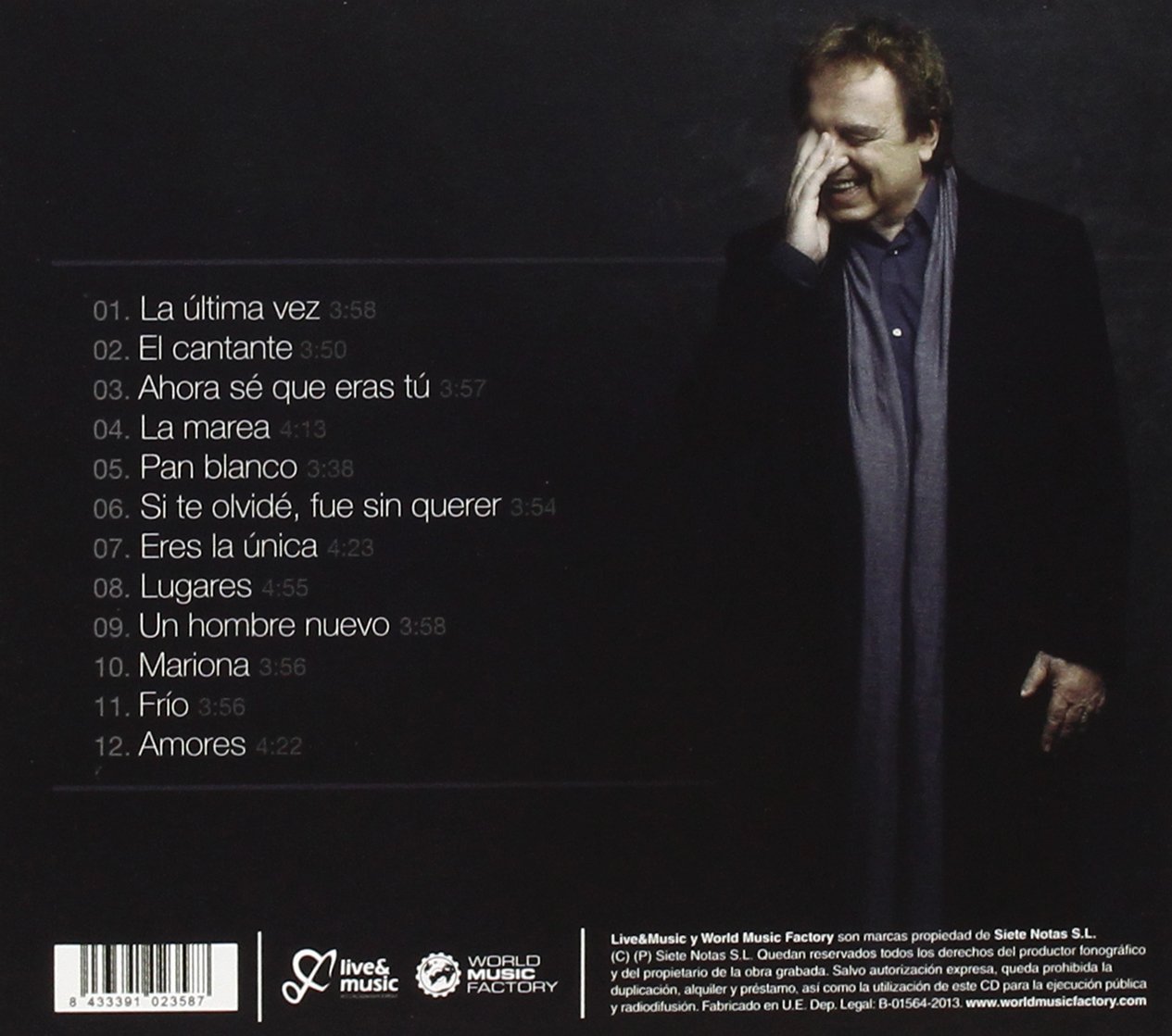 El Cantante