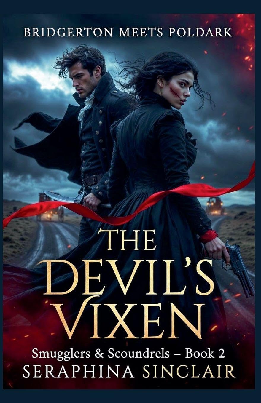 The Devils Vixen: 2 (The Devils Chronicles)
