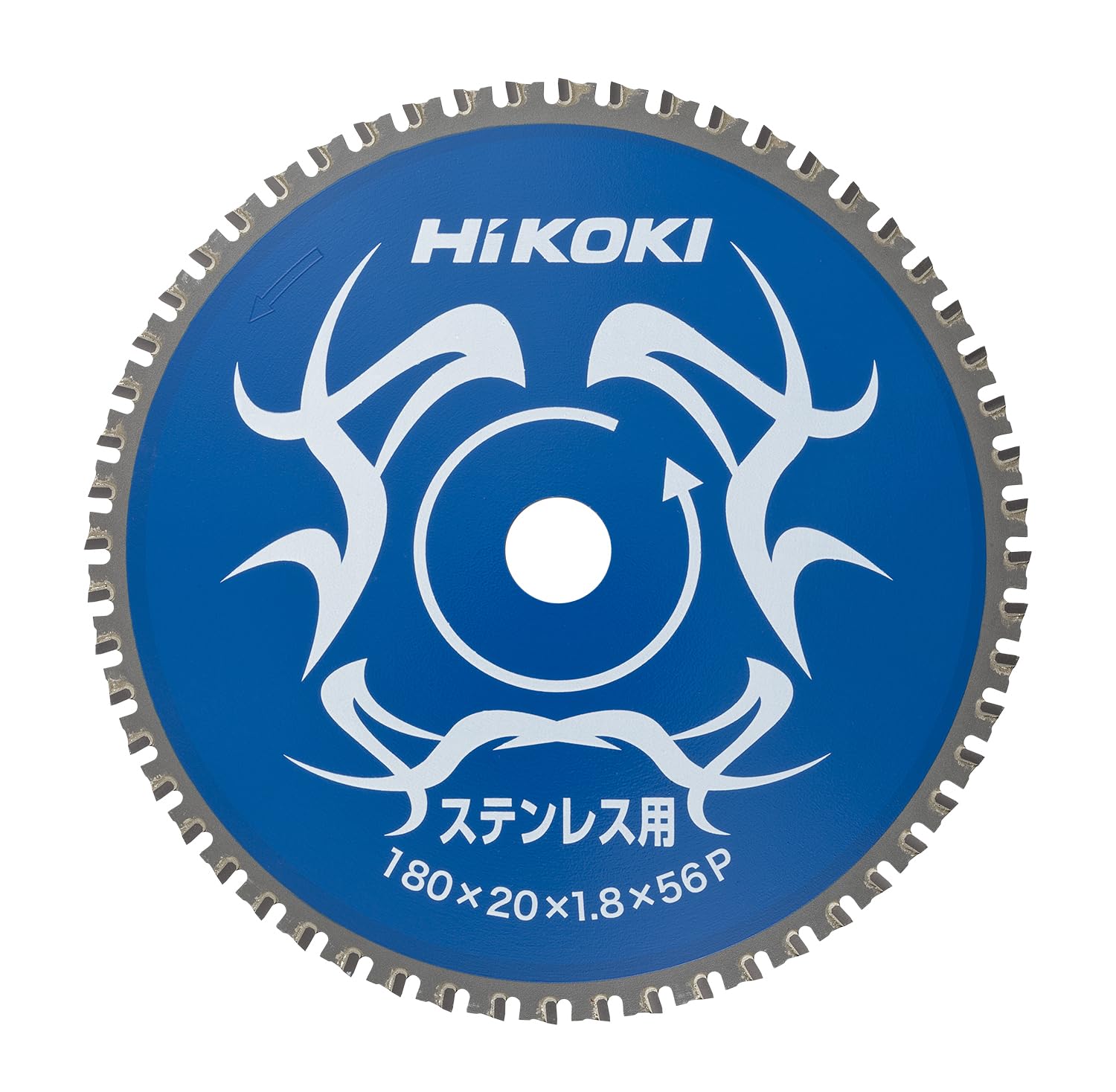 Amazon | HiKOKI(ハイコーキ) チップソー(ステンレス用) 180mm×20 56枚 