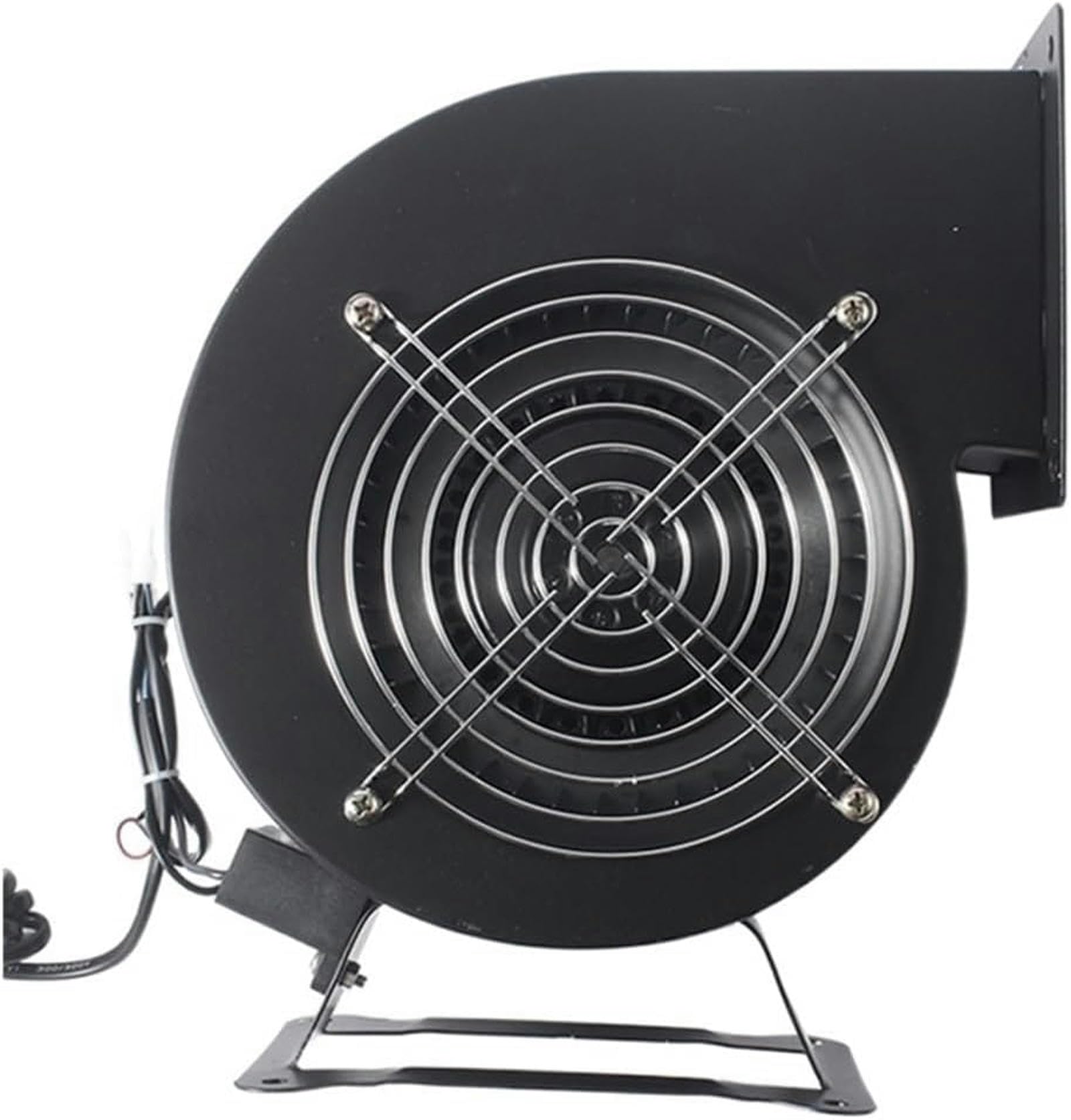 Ventilador Industrial Extractor 120W - Soplador Centrífugo Para Conductos, Bajo Ruido