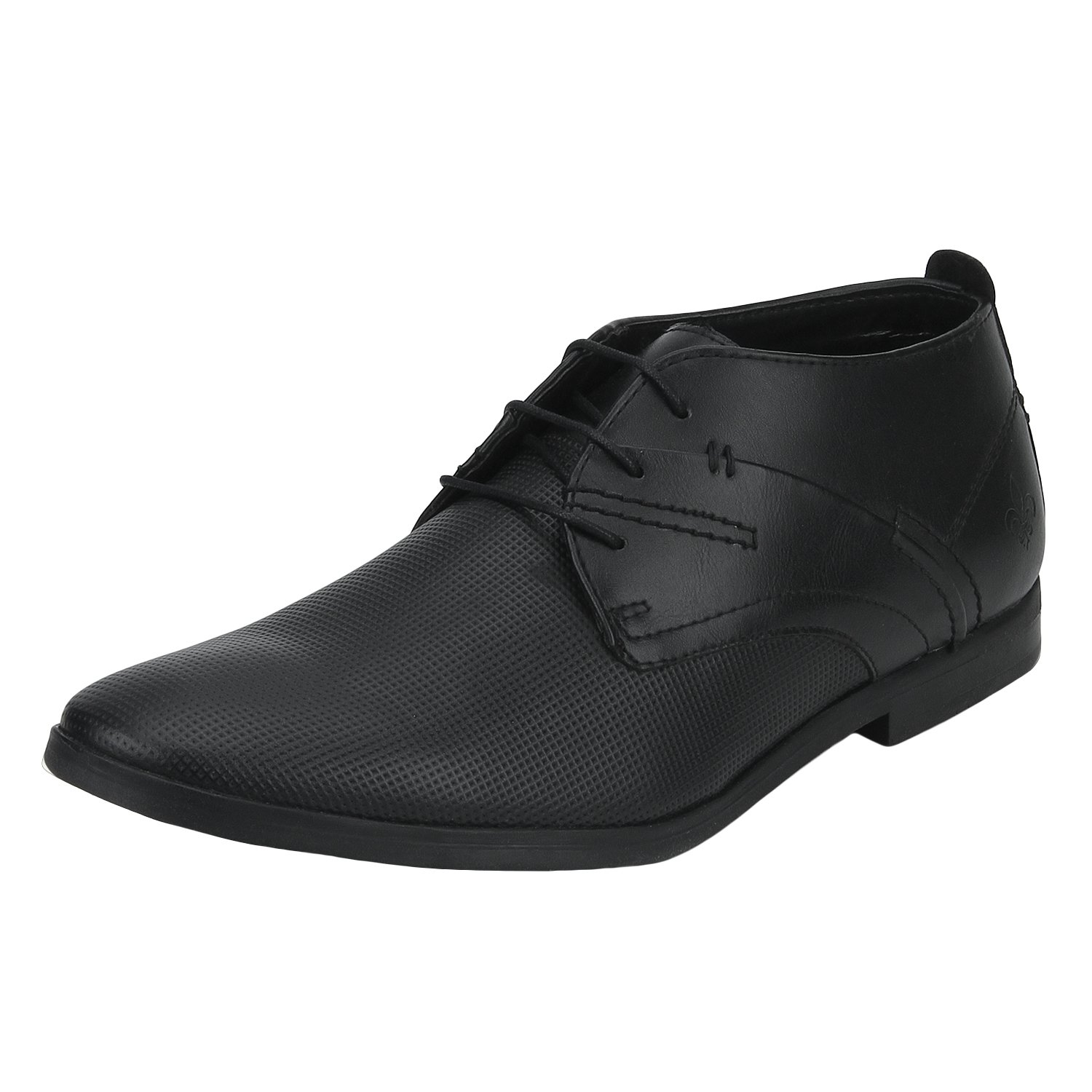 Bond Street by (Red Tape) Mens Black Boots - 10 UK (44 EU) (BSS0191D) (B0842LV57C) Amazon Price History, Amazon Price Tracker