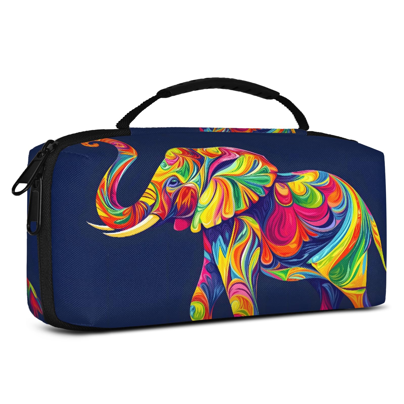 Amazon.com: Adornori Elephant Carrying Case Compatible with