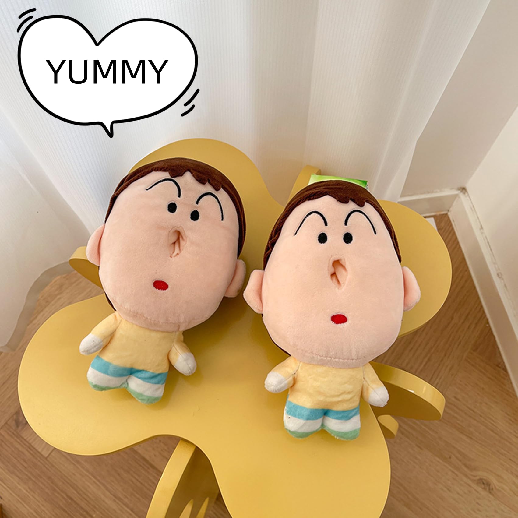 : クレヨンしんちゃん ボーちゃん ぬいぐるみ ポケット
