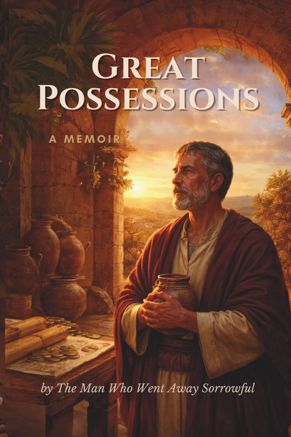 Great Possessions: A Memoir (Biblical Memoirs)
