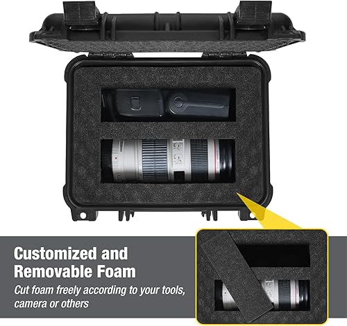 Miniatura 4 de Torin ATZJ001B Caja de almacenamiento plegable contenedores de almacenamiento plegables con tapas para organización de ropa y libros, capacidad - 40