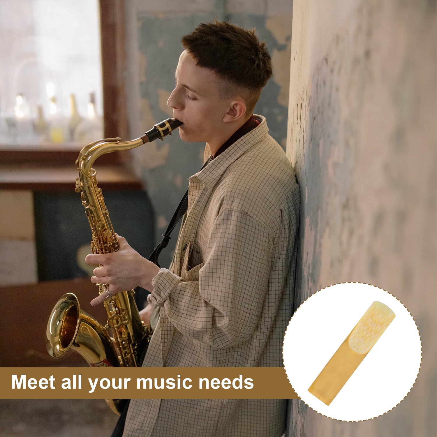 Bam Custodia Sax Soprano E Sax Alto Doppia HIGHTECH 4120XL BLACK - Raffaele Inghilterra - Foto 13