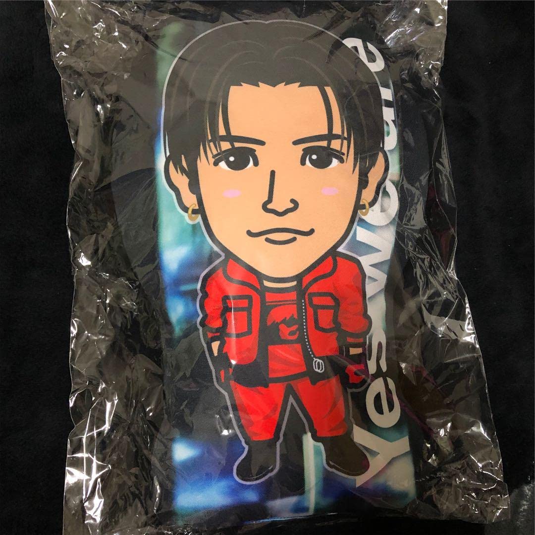 Amazon.co.jp: 岩田剛典クッション 三代目 Ywa レア 居酒屋 : Toys & Games