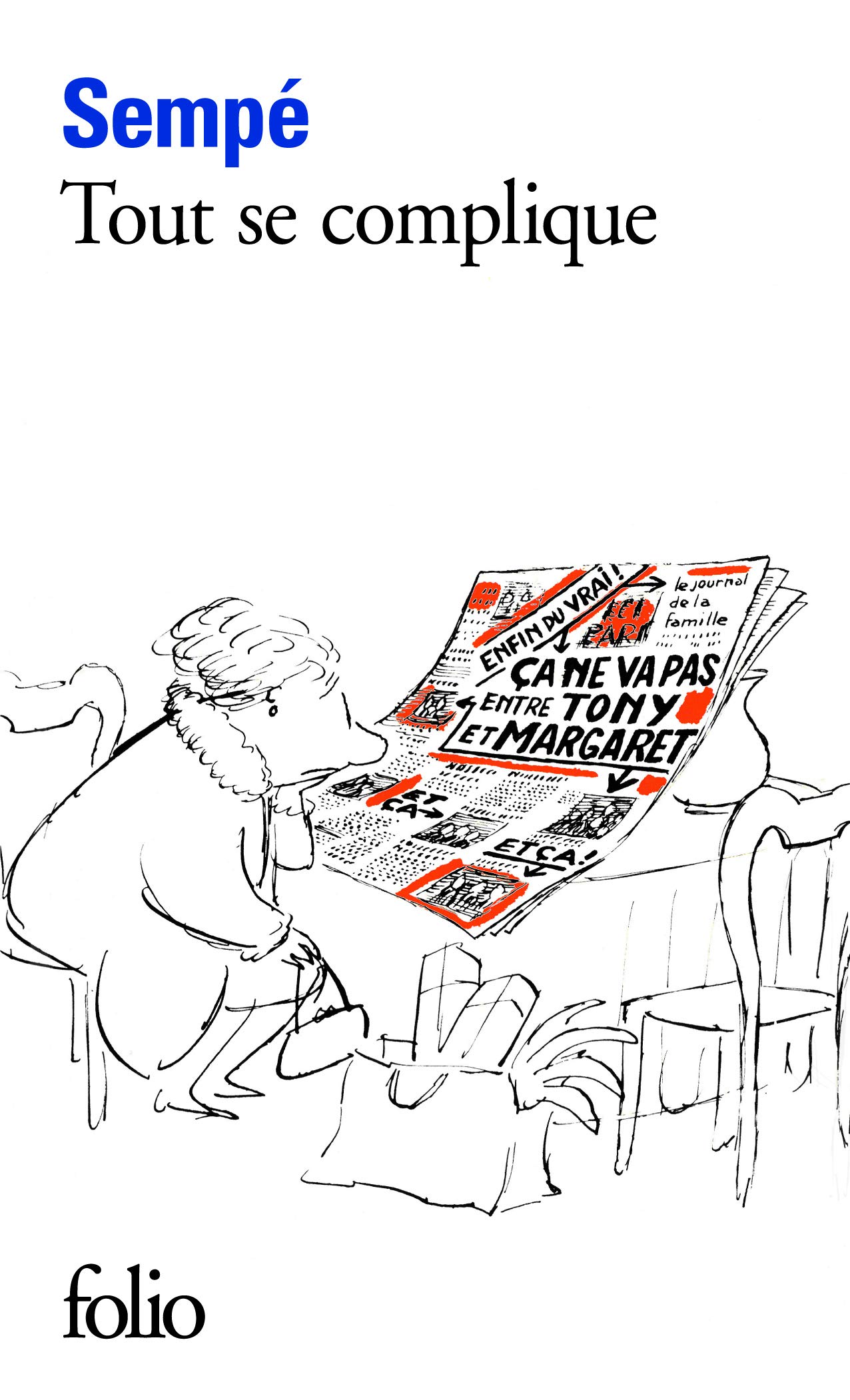 Tout se complique...