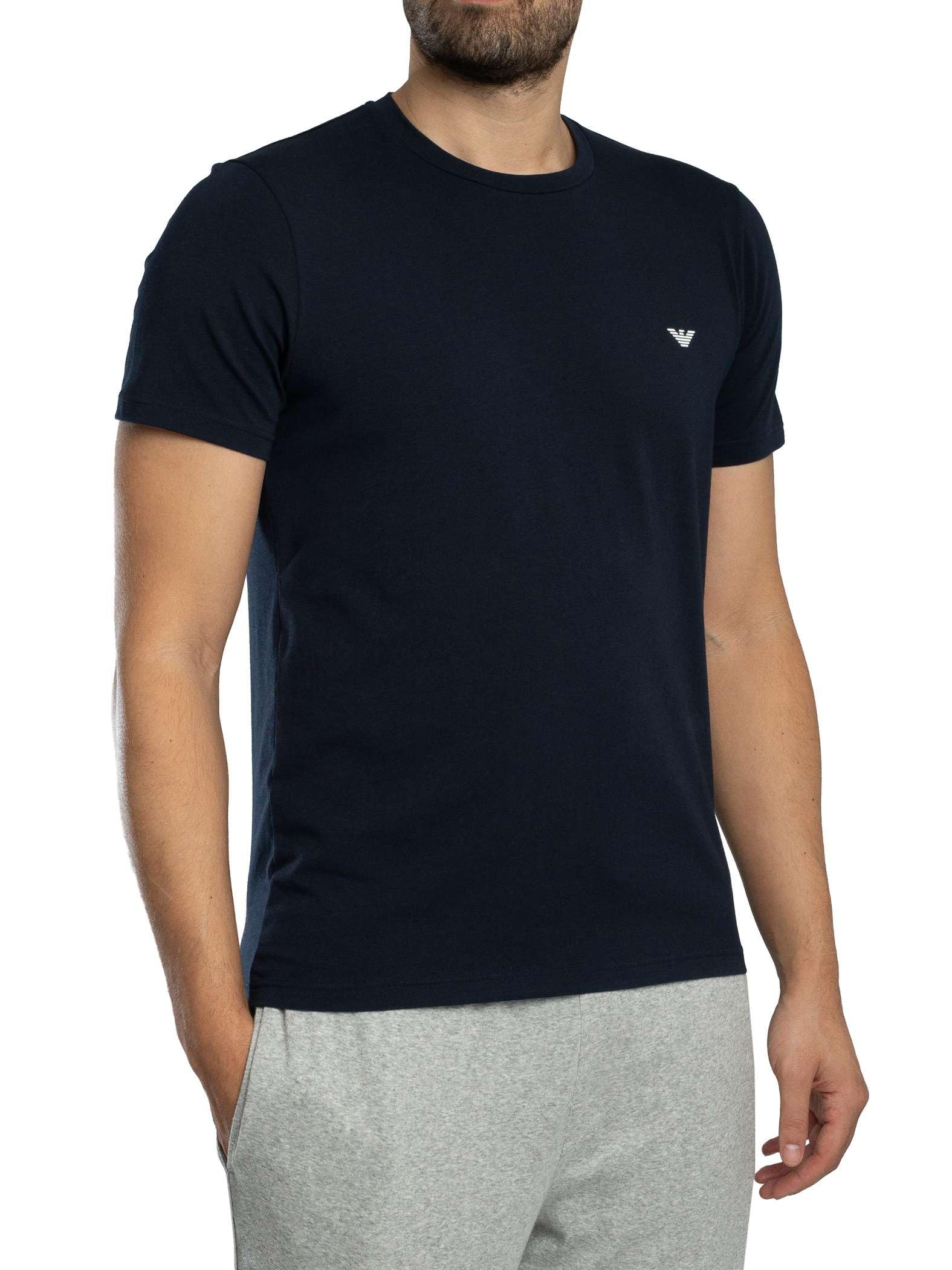 Emporio Armani Maniche Corte 111267 3F720 - Uomo
