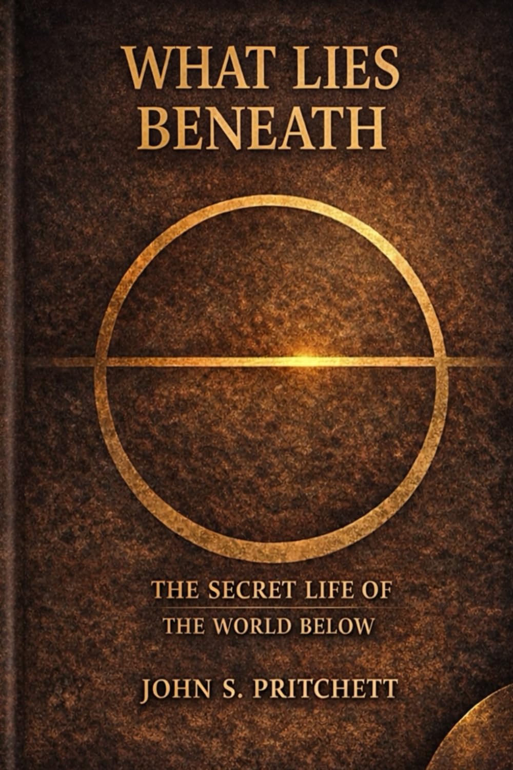 What Lies Beneath: The Secret Life of the World Below (The Unseen Worlds Series)