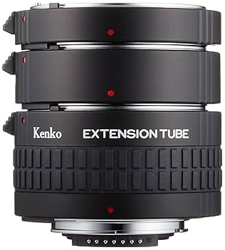 Amazon | Kenko 接写リング デジタル接写リングセット ニコン F