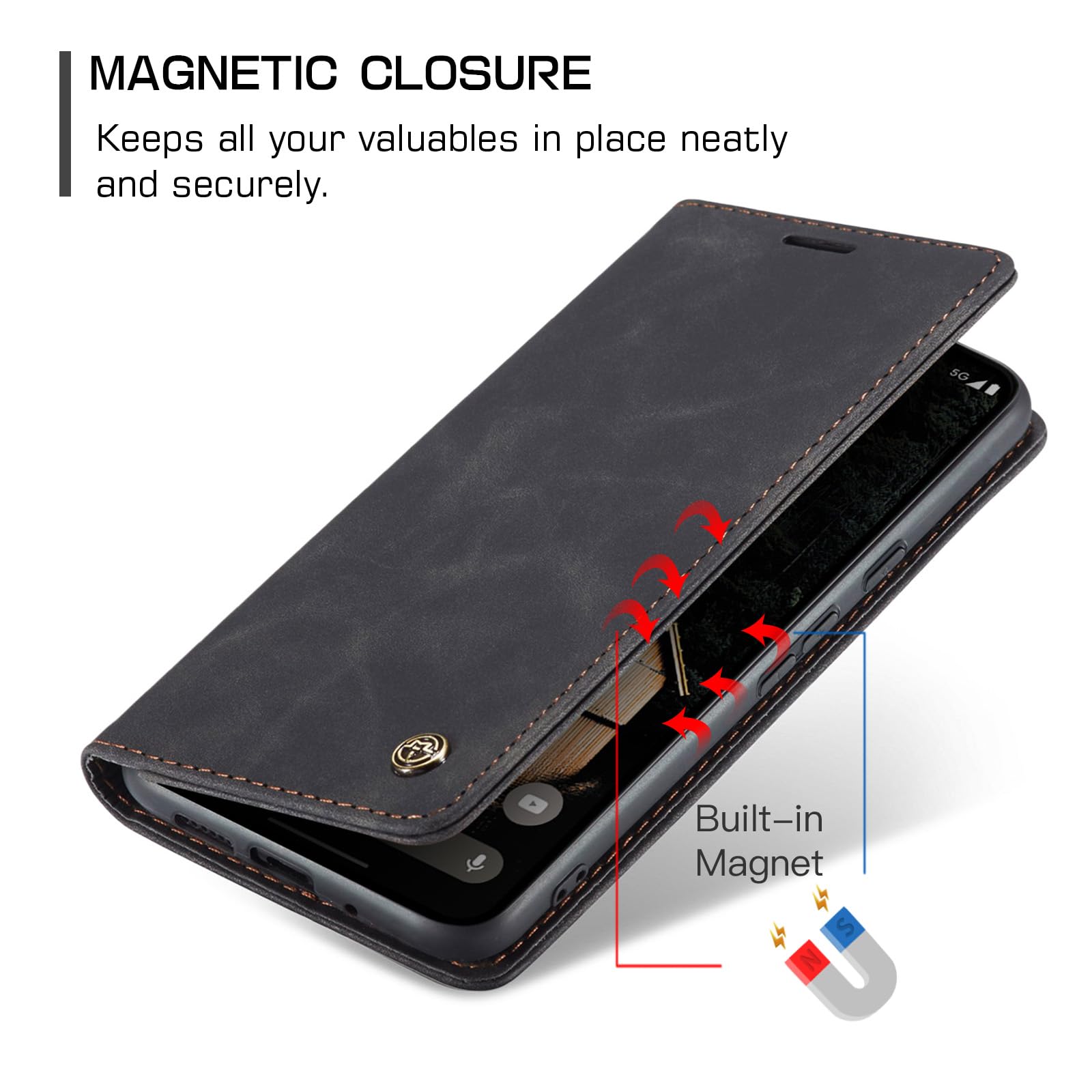 Cracedily for Google Pixel 9 Pro XL Case - Image 3