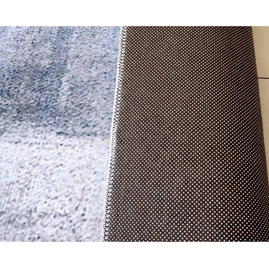 Amazon｜lsjdln ラグ マット ラグマット カラー 洗える 幾何学