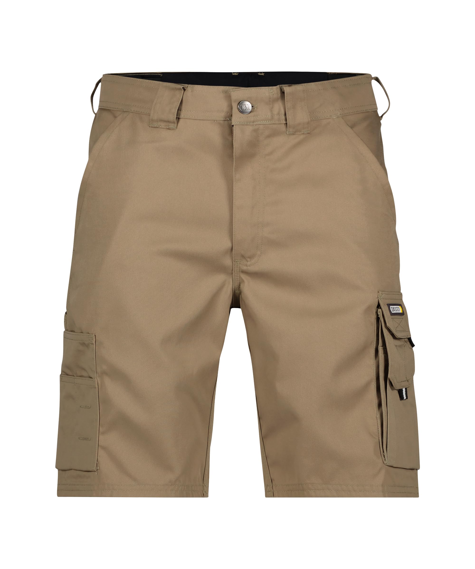 DASSY® Bari Arbeitsshorts - Größe 52 - KHAKI