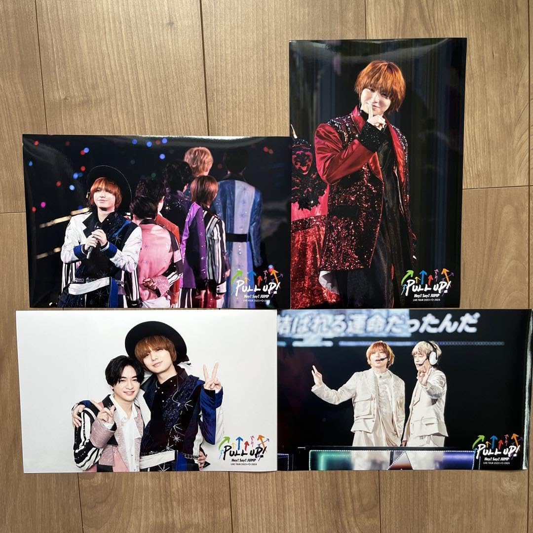 えらべるJUMP 伊野尾慧セット Amazon.co.jp: Hey!Say!JUMP えらべるJUMP伊野尾慧4枚 : おもちゃ