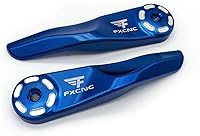 Vista 8 de Protector de mano para motocicleta, barra de cepillo interior para Ducati 950 multistrada MTS 950 todo el año, Multistrada 1200/1260/S/GT DVT Enduro