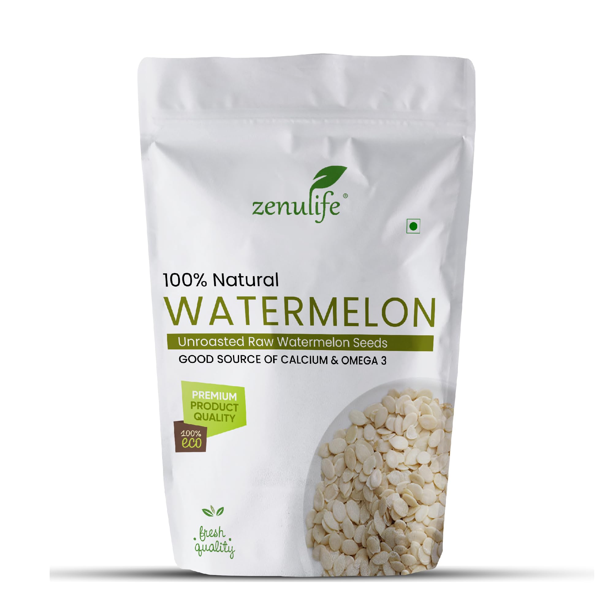 Zenulife Raw Watermelon Seed For Health Protein 50G (B0CQG83G62) Amazon Price History, Amazon Price Tracker