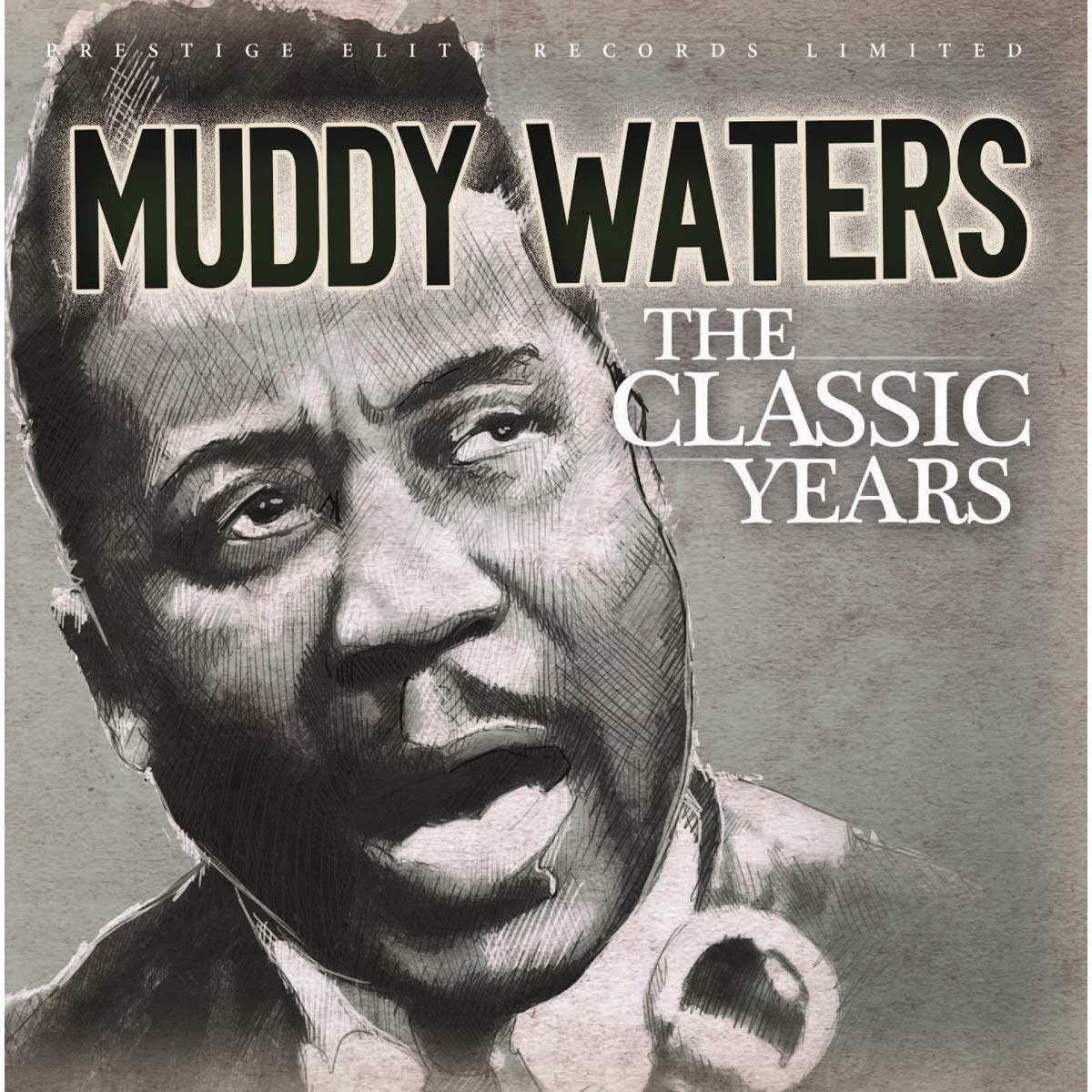 Muddy Waters The Classic Years CD New 5032427108606