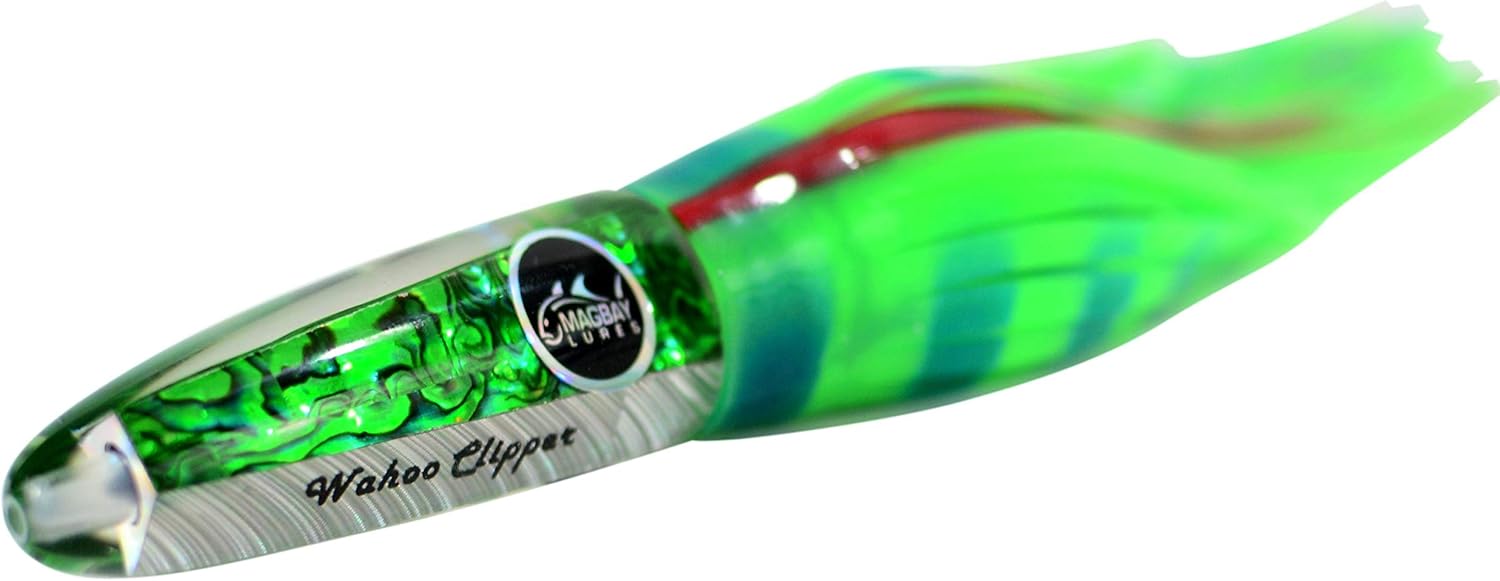 High Speed Wahoo Lures - Wahoo Clippers