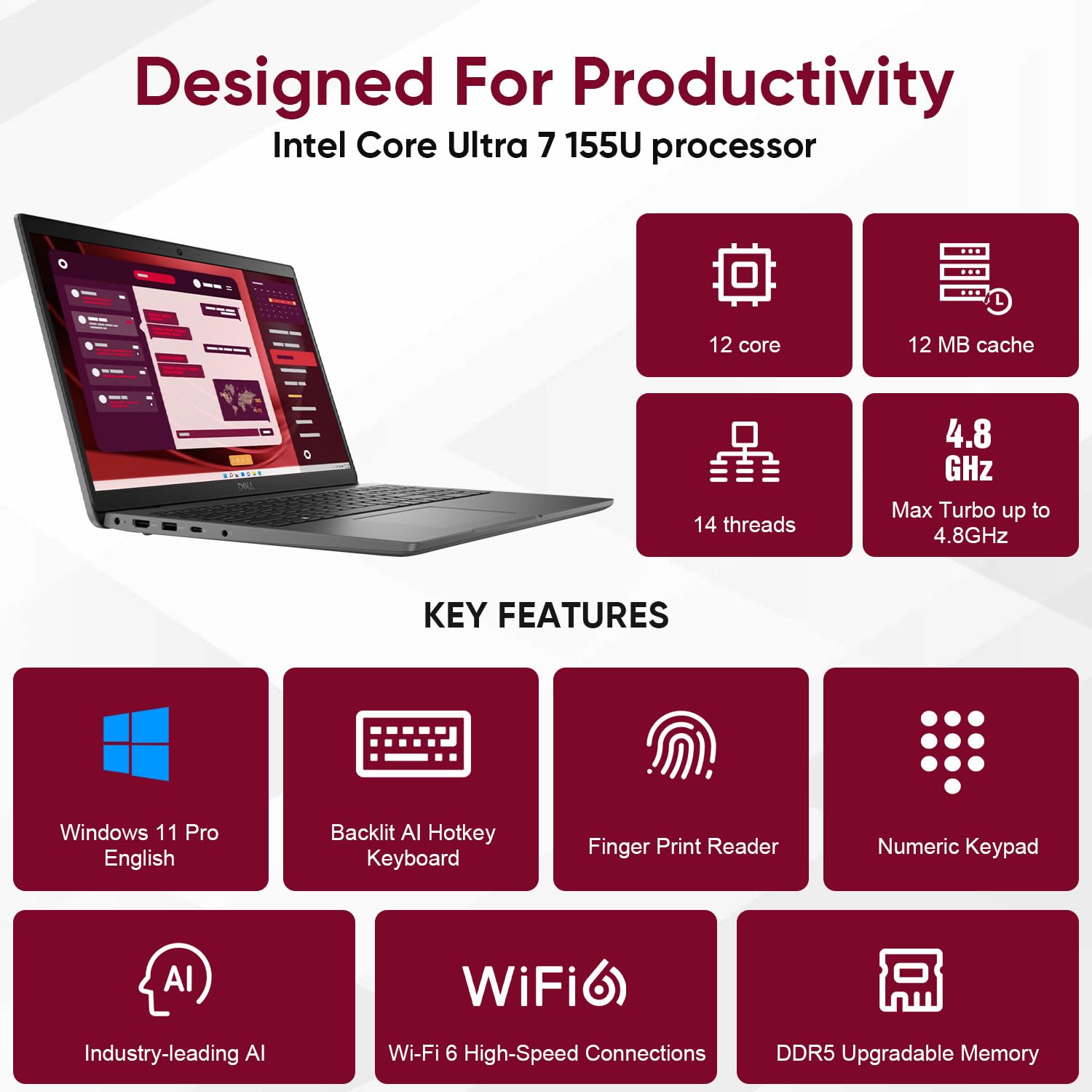 Amazon.co.jp: Dell Latitude 3550 ビジネスノートパソコン 