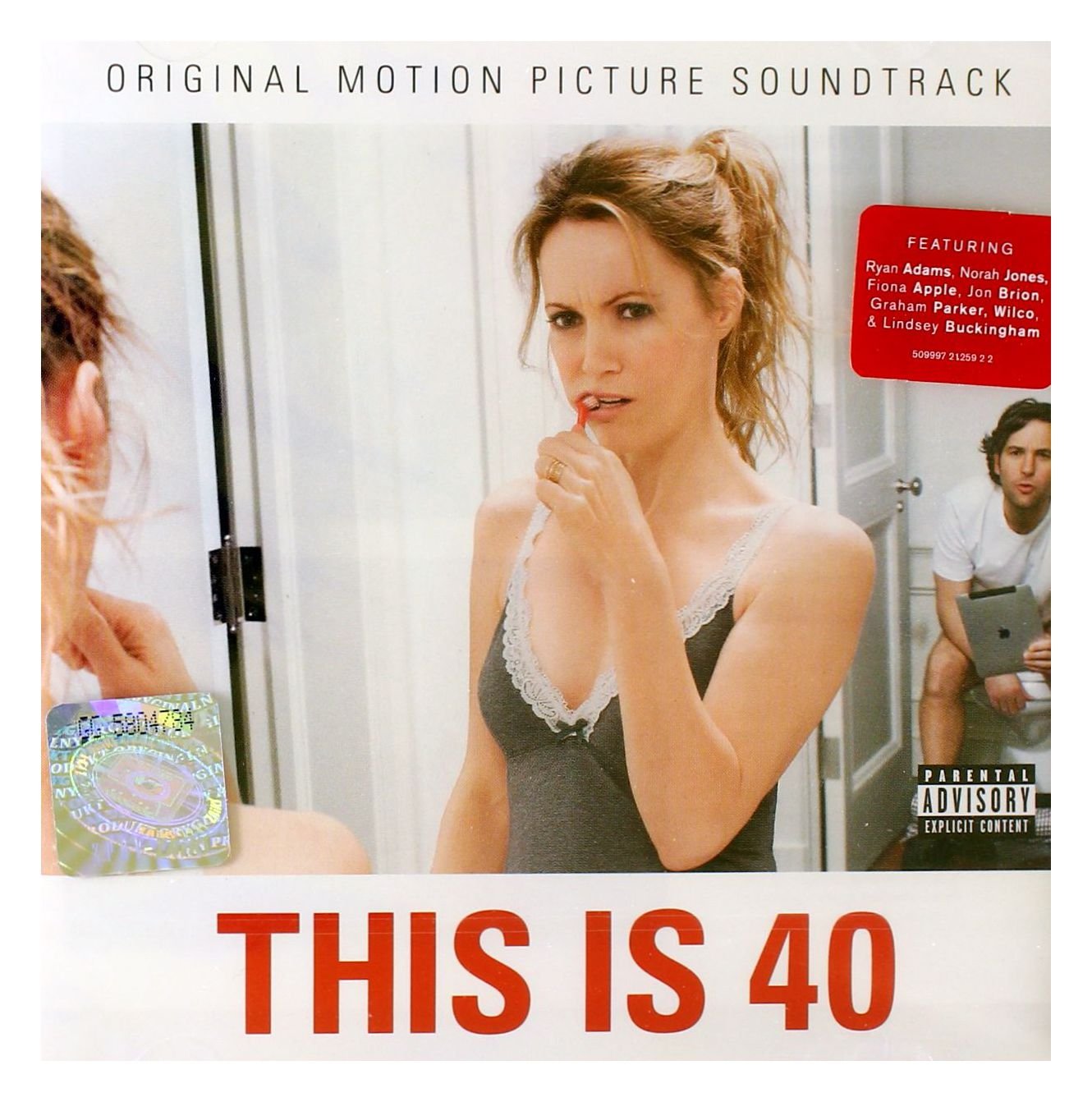 This is 40 [Audio CD] Various Artists