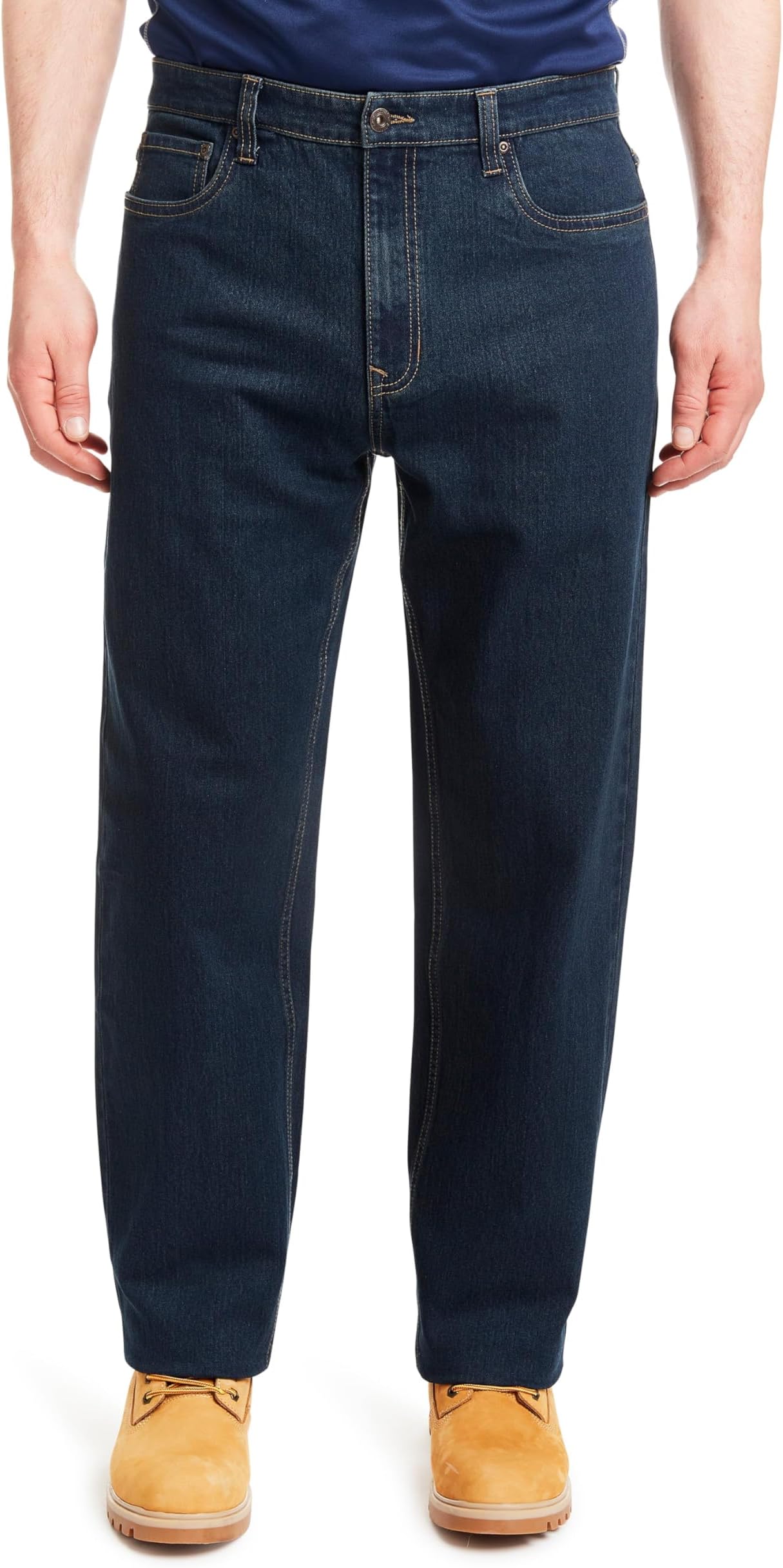 Men's Stretch 5 Pocket Work Jean