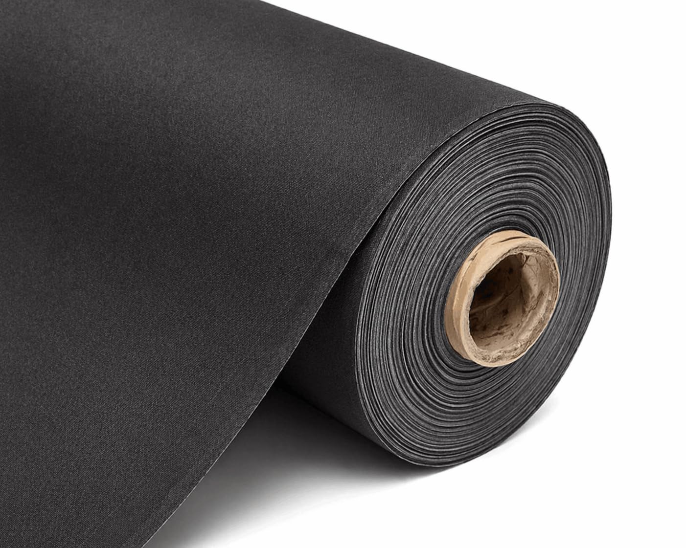 Oh Sew Crafty Limited 3 Pass Nightshade Blackout Thermal Curtain Lining Fabric 140cm Wide Material (Price Per Metre) (Black)