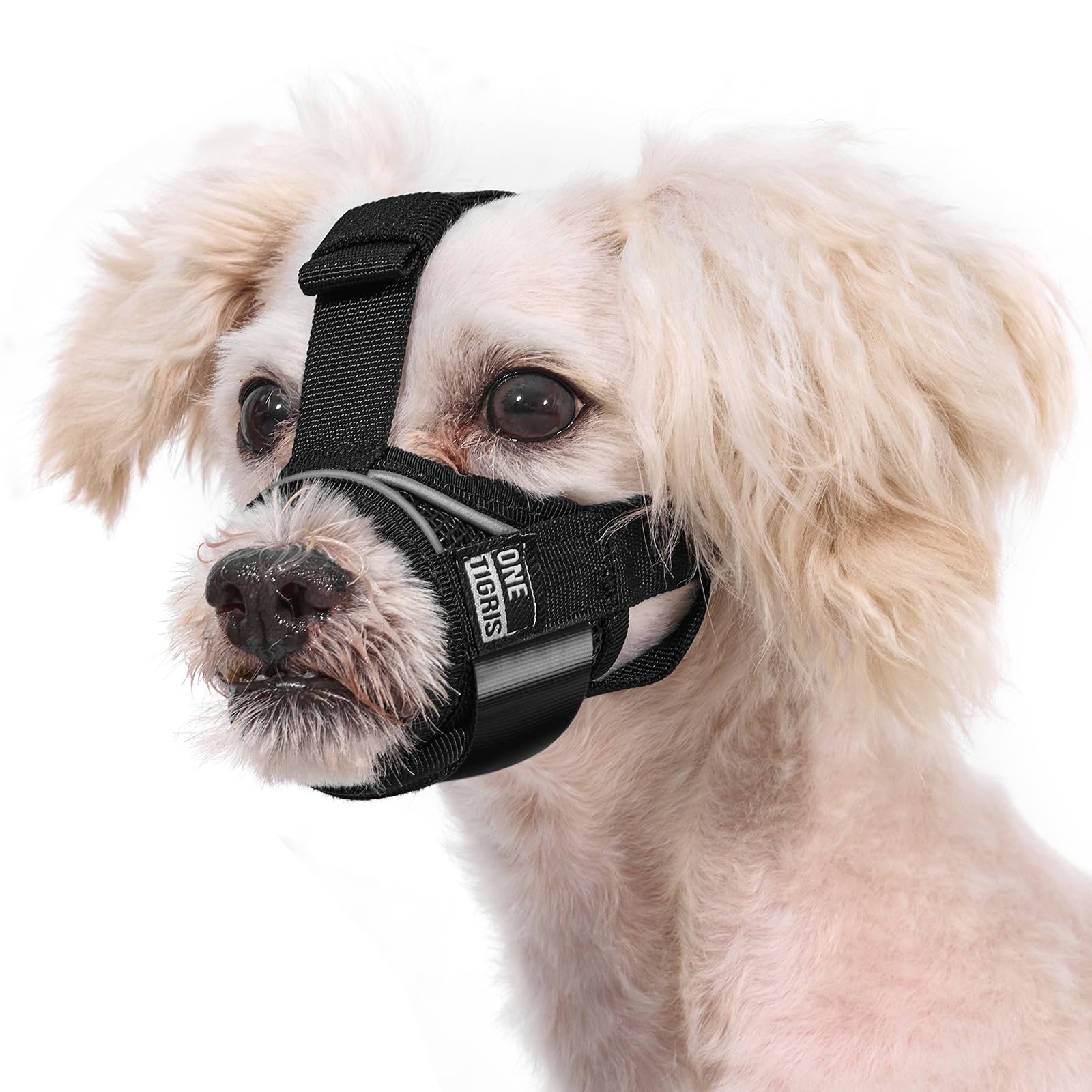 OneTigris Short Snout Dog Muzzle