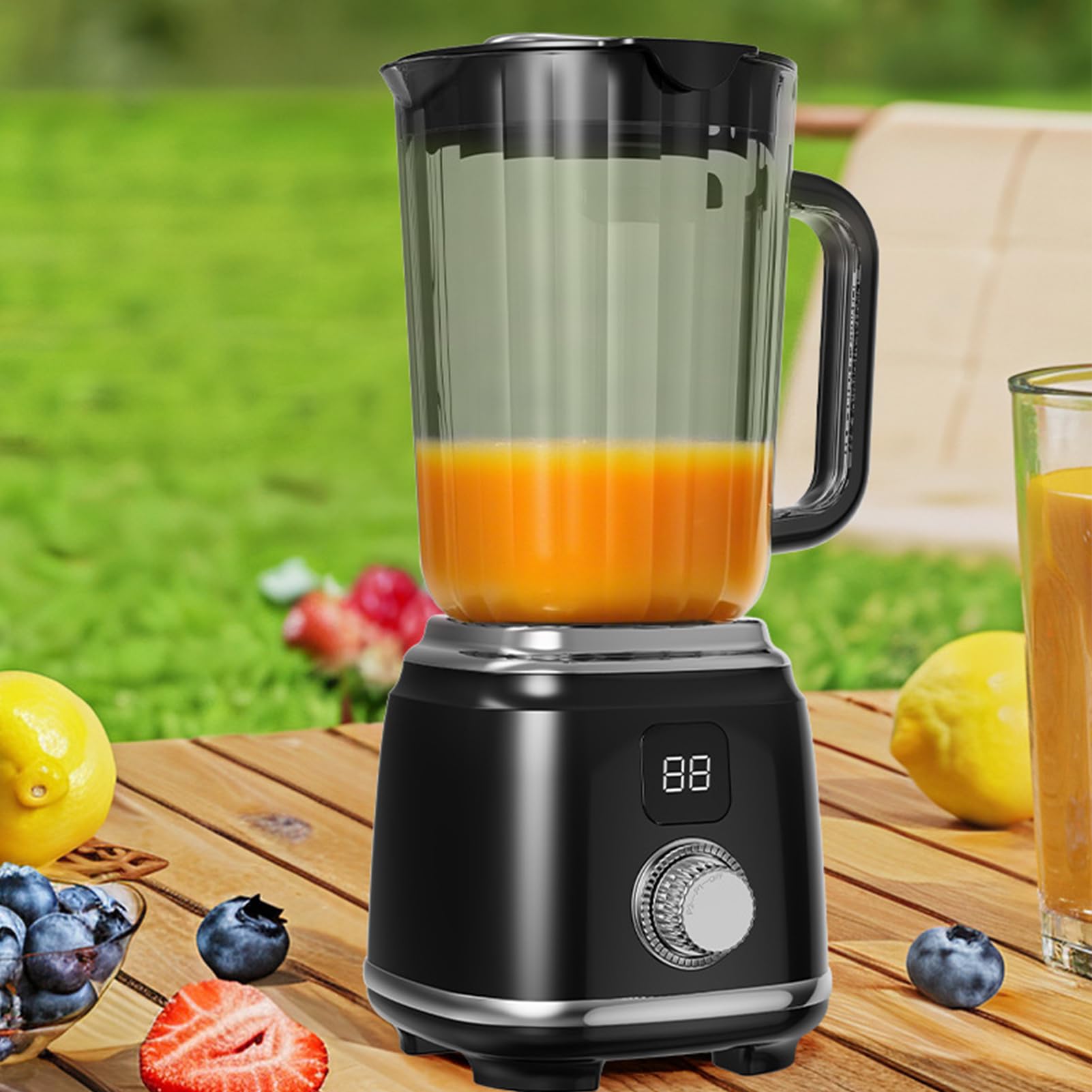 Estrattore Di Succo Estrattore di Succo e Frullatore Senza Fili