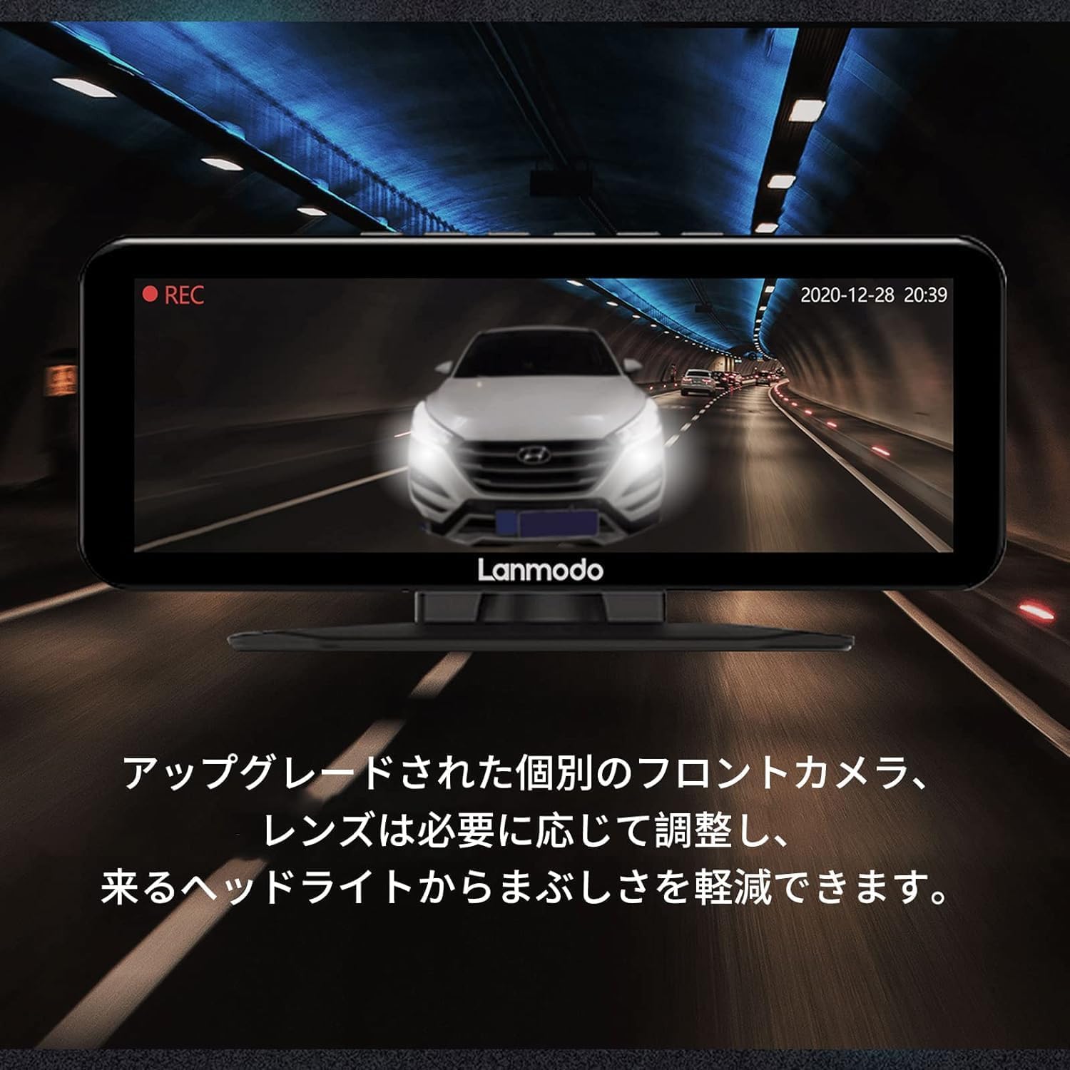 Amazon.co.jp: ナイトビジョン システムの専門家 LANMODO Vast M1