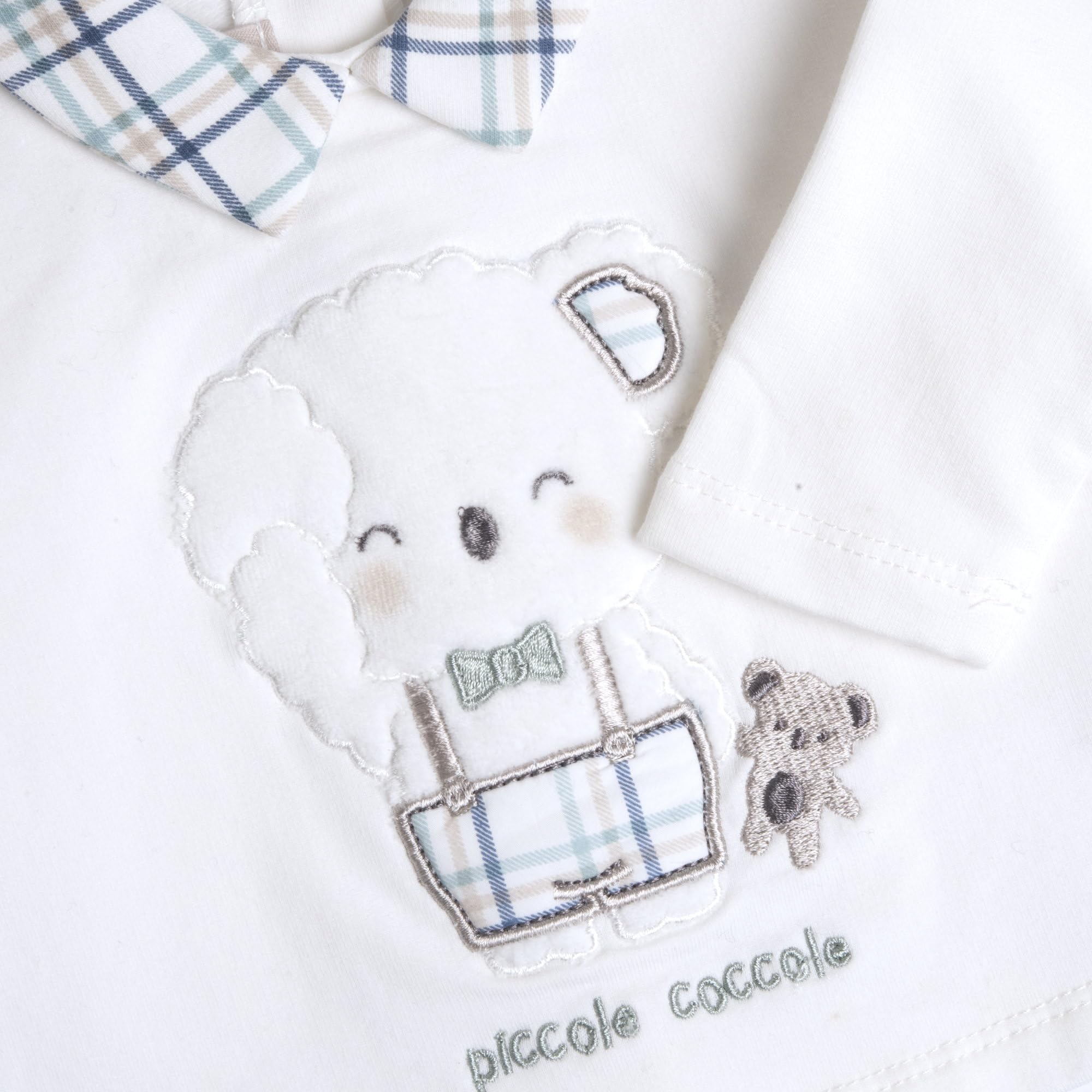 Chicco Coprifasce E Ghettina Pigiamino per Bambino e Neonato Unisex-Bimbi