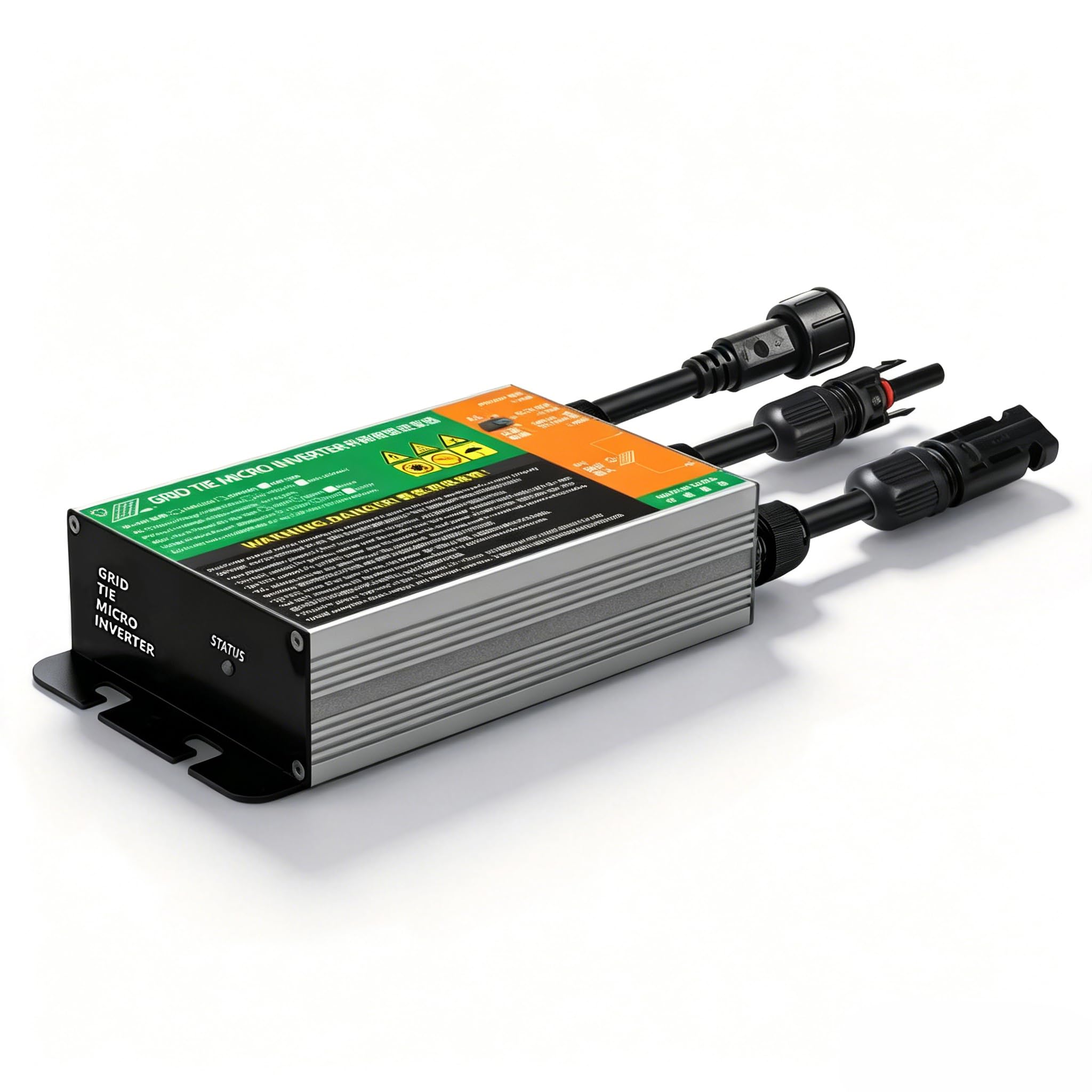 Amazon.co.jp: Y&H マイクロインバーター 350W マイクロソーラー