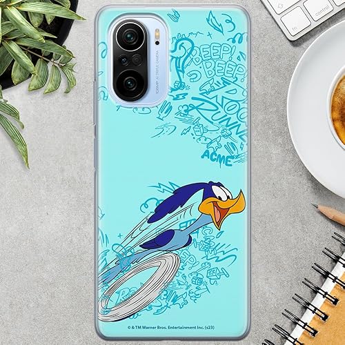 Miniatura 3 de ERT GROUP Mobile Phone Case for Xiaomi MI 11i REDMI K40K40 PROPoco F3 F3 PRO Original and Officially Licensed Looney Tunes Pattern Roadrunner 004