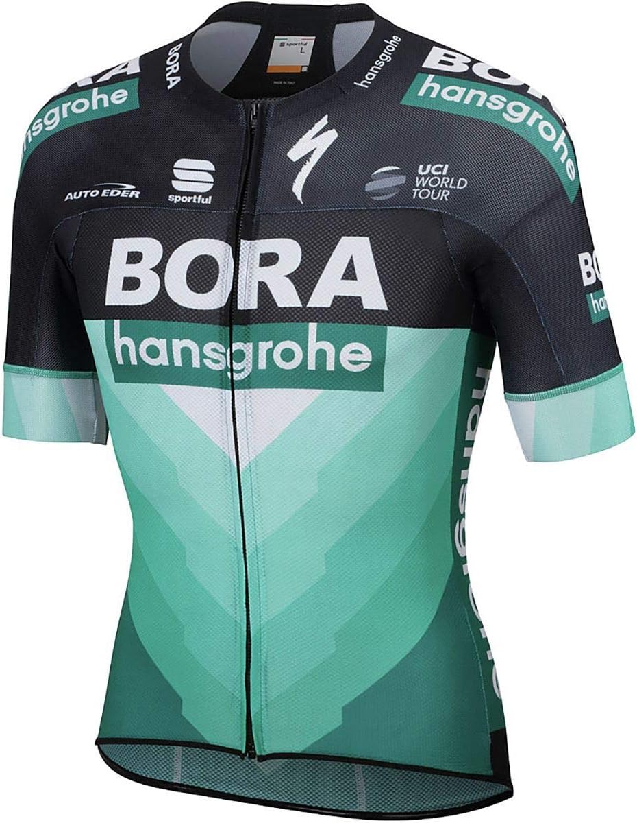Sportful Bora Hansgrohe Bodyfit Pro Light Jersey - Men's