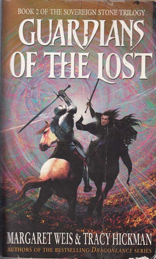 GUARDIANS OF THE LOST: The Sovereign Stone Trilogy