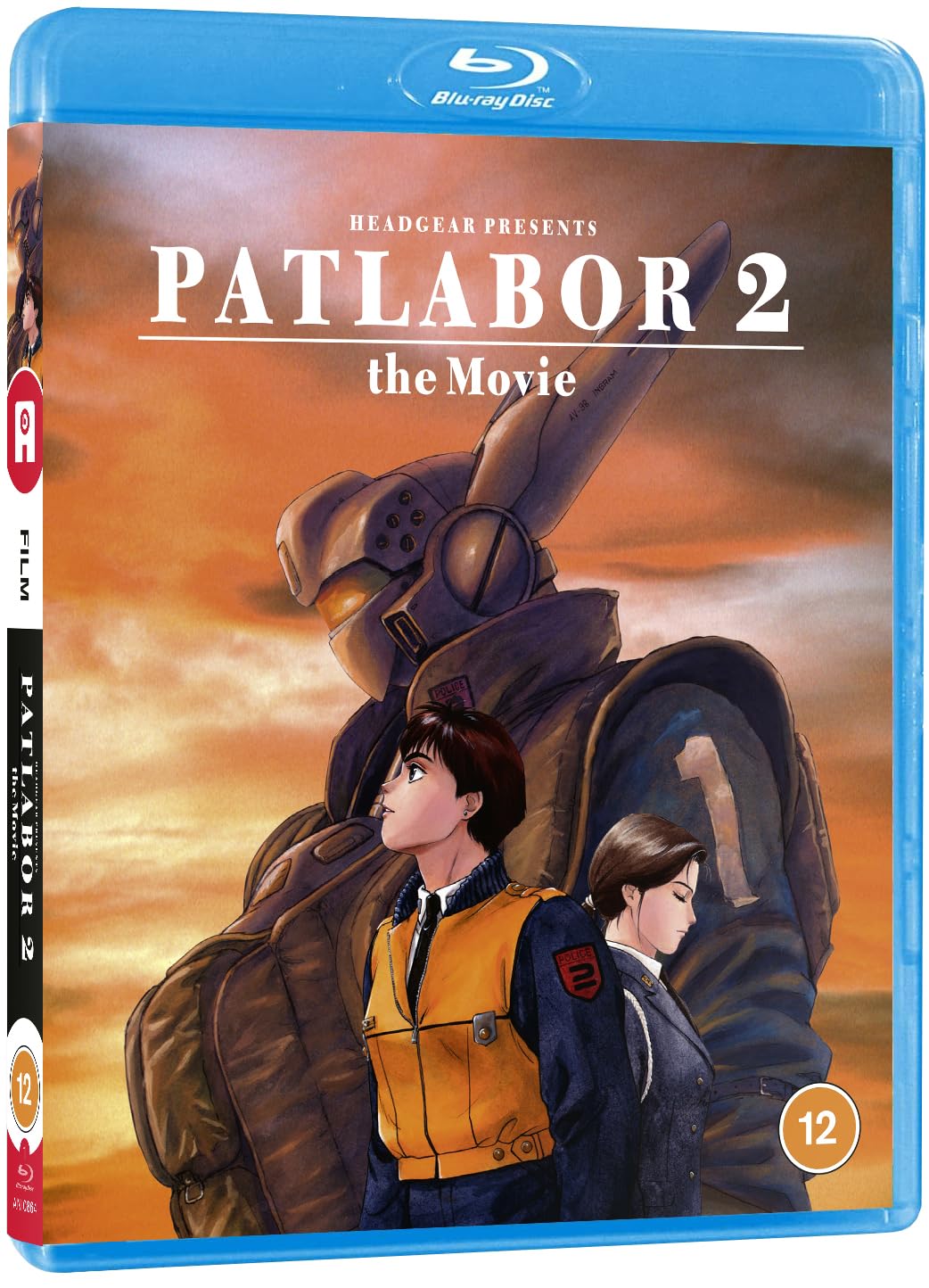 Patlabor - Film 2 (Standard Edition)