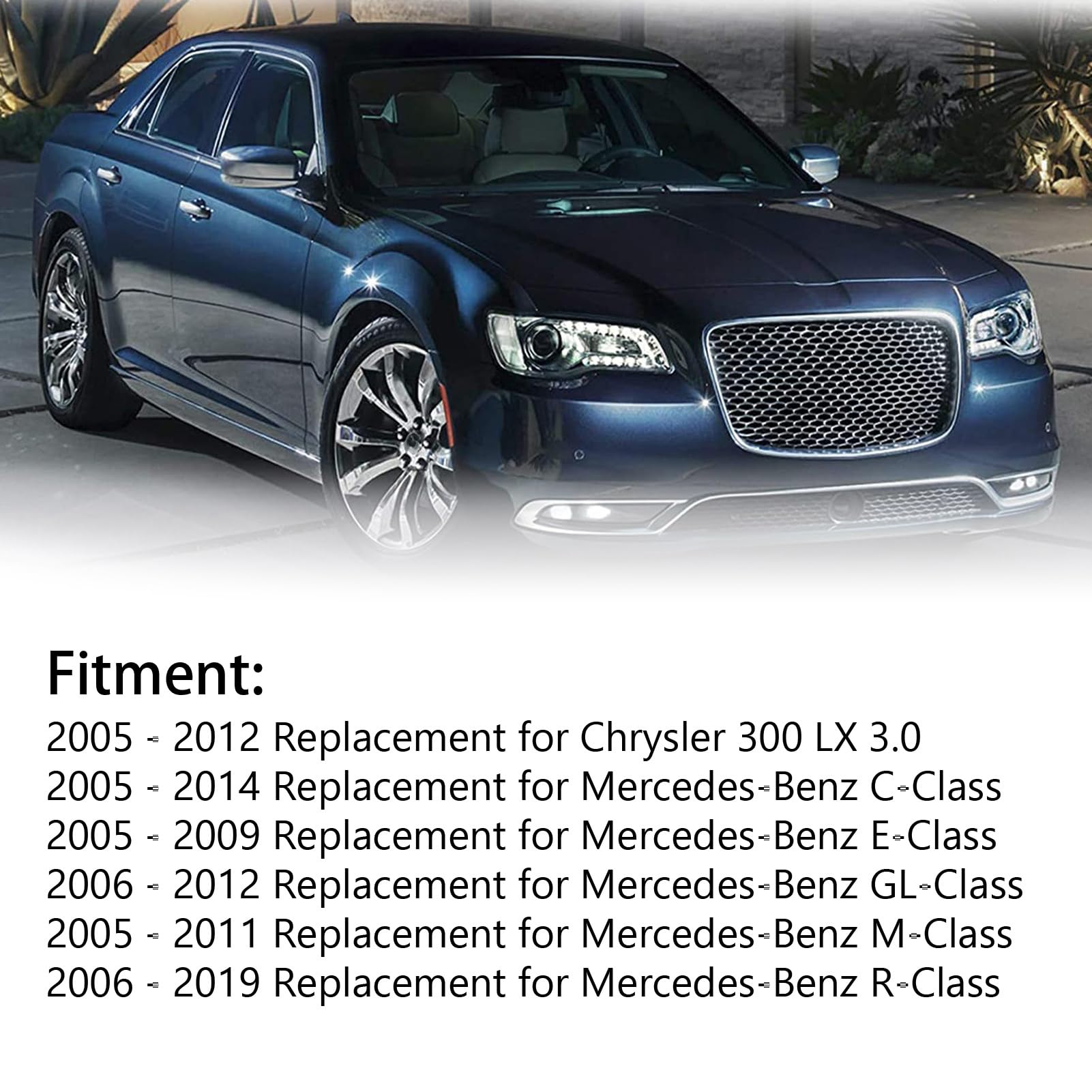 Elektroniczny turbo aktuator pasujący do Mercedes C E GLM R klasa – zastępuje OE 6NW 009 420 dla optymalnej kontroli ciśnienia doładowania, wydajności i zużycia paliwa