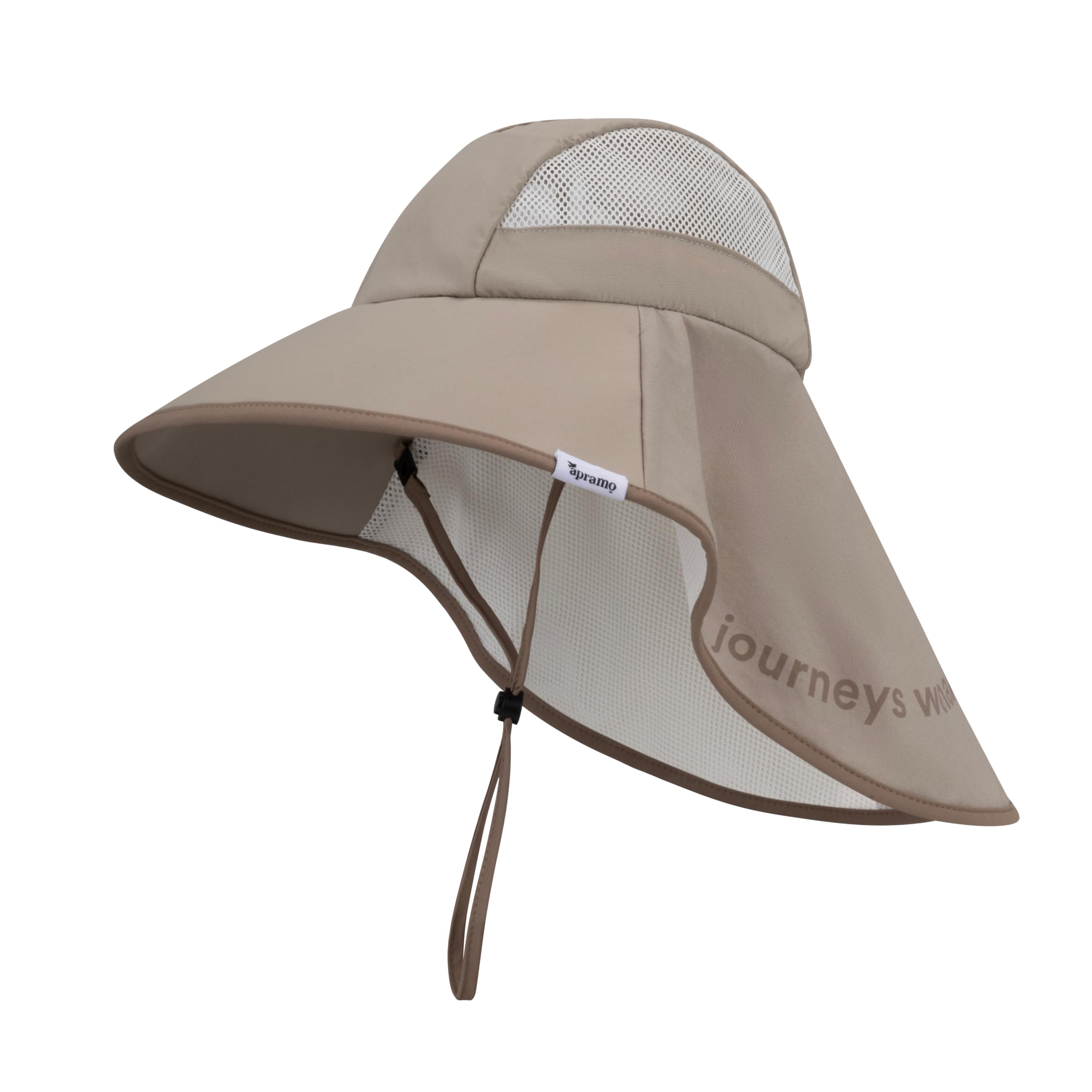 Amazon.co.jp: APRAMO Sunscreen Hat, UV Protection, Sun Protection