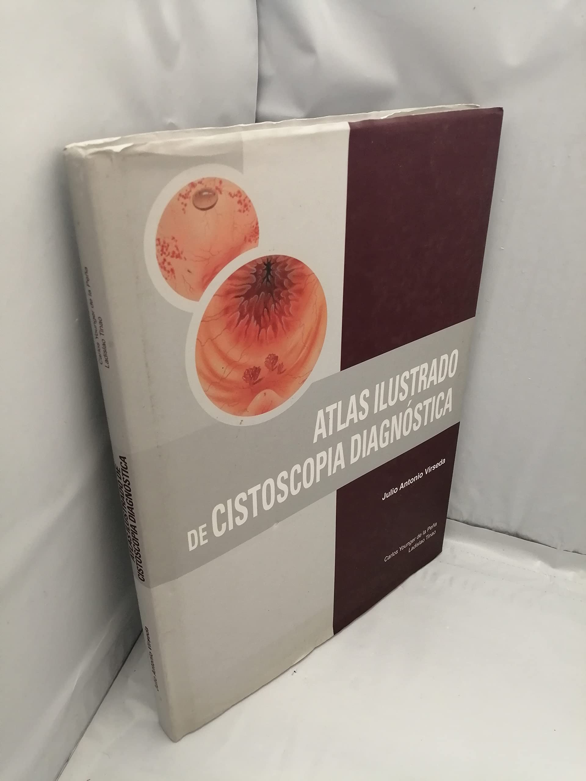 Atlas Ilustrado de Cistoscopia Diagnóstica