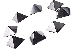 Shungite Pyramid: A Stone of Protection and Energy