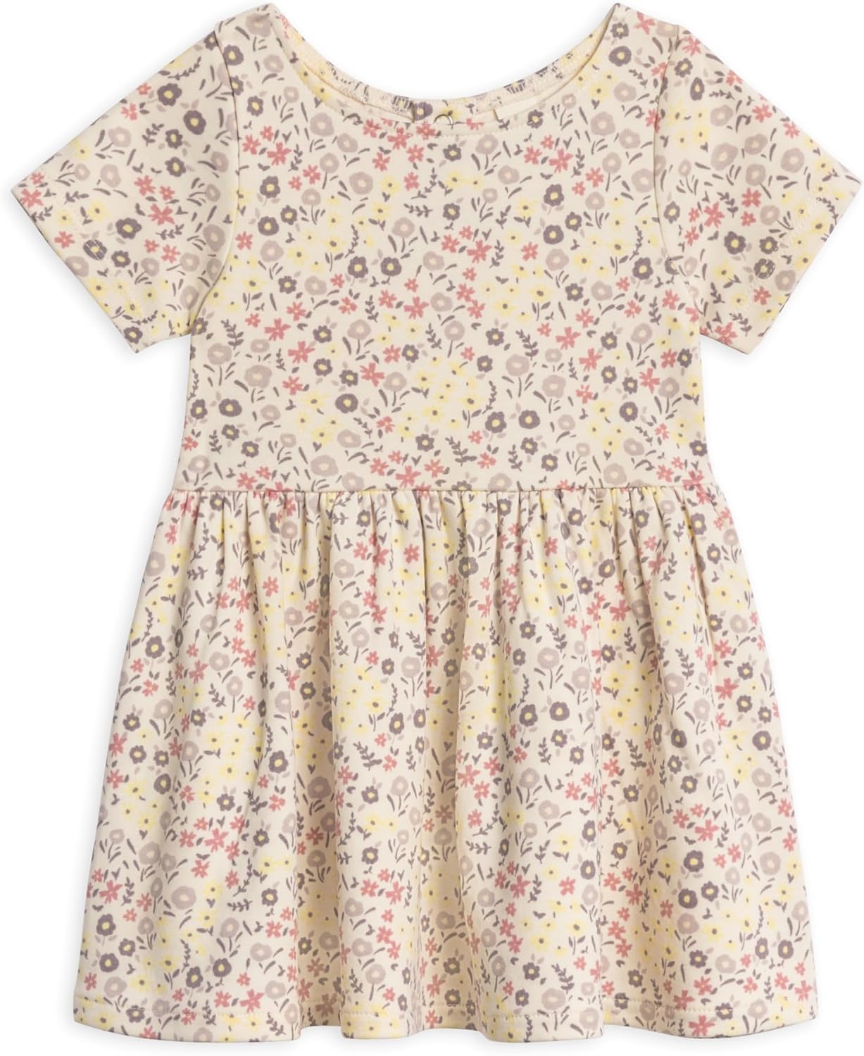 Colored Organics Baby Toddler and Kids Organic Cotton Casual Dresses