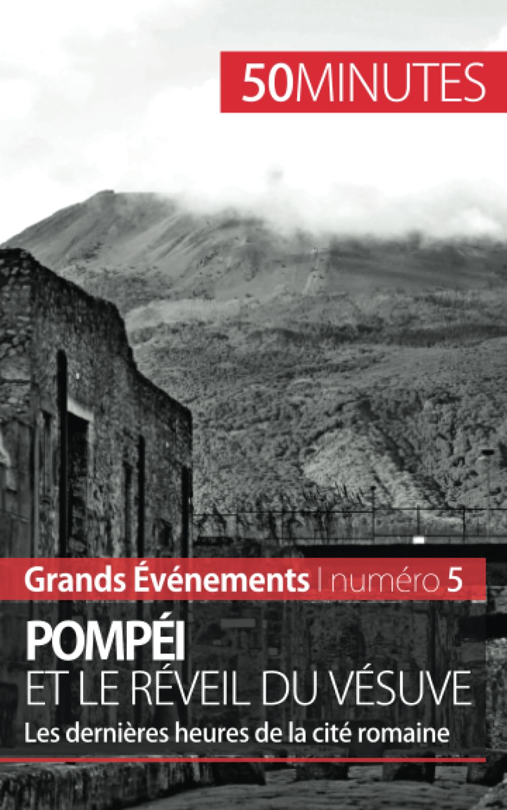 Pompéi et le réveil du Vésuve: Les dernières heures de la cité romaine (Grands Événements)