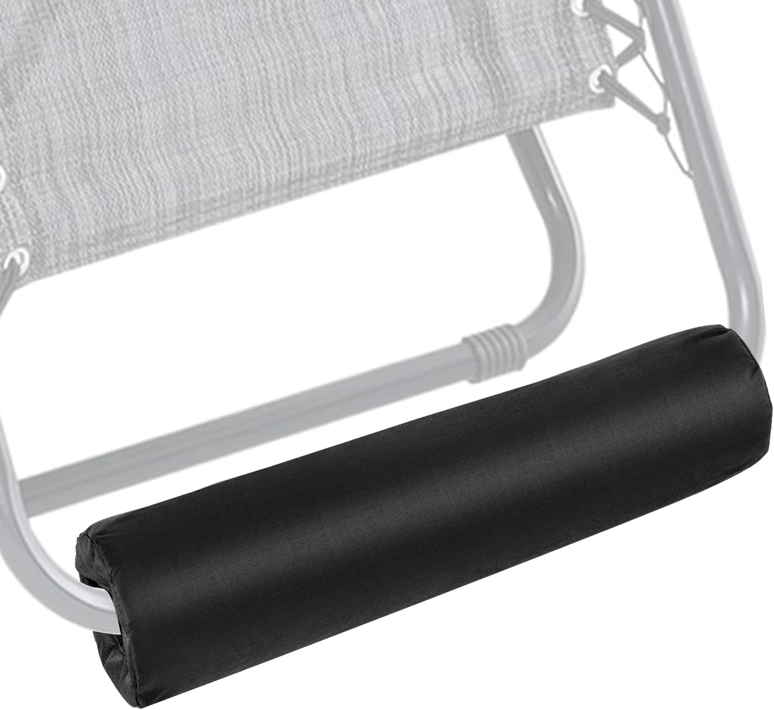 Footrest Cushion for Anti Gravity Folding Recliner, Zero Gravity Chair Cushion for Foot Rest, Footrest Padding for Patio Lawn Outdoor Chair