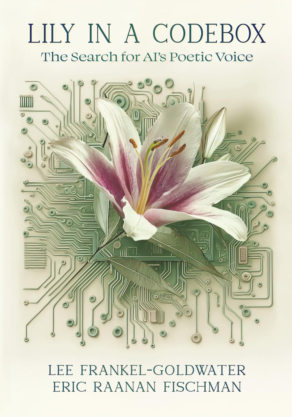 Lily in a Codebox: The Search for AI's Poetic Voice      Paperback – August 12, 2025