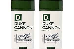 Duke Cannon Midnight Swim Aluminum-Free Deodorant