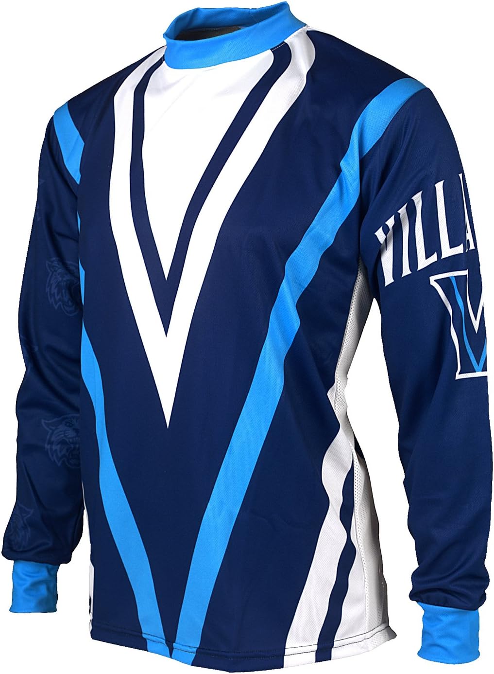 NCAA Villanova Mountain Bike Jerseys