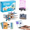 Makeblock NextMaker STEM Toy Box 1-3, Science Fundamentals Kit for Children from 8 Years, Unisex-Kids Gift