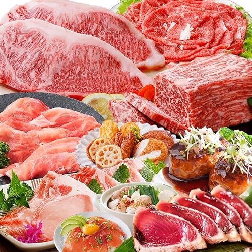 定期便(6回配送) 枕崎お楽しみ定期便(黒毛和牛・黒豚・加工品etc)