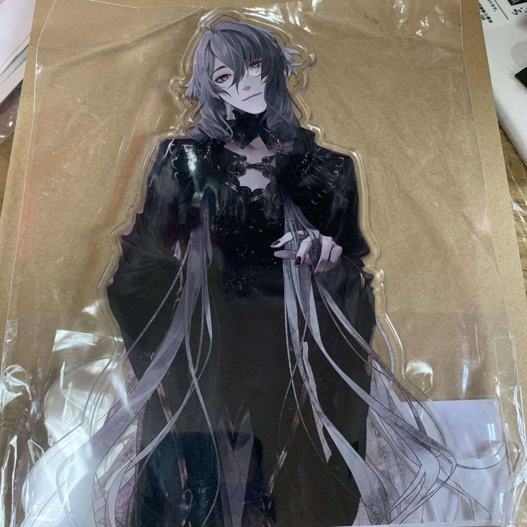 終遠のヴィルシュ　アンクゥ　終ヴィル　ちゃれくじ　A賞デカアクリルスタンド　限定 終遠のヴィルシュ -EpiC:lycoris- スペシャルくじ